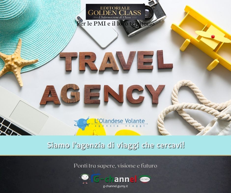 Siamo l'agenzia viaggi che cercavi!